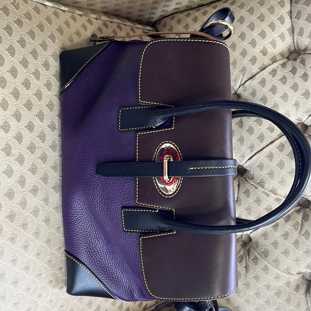 Rooney Bourke bag